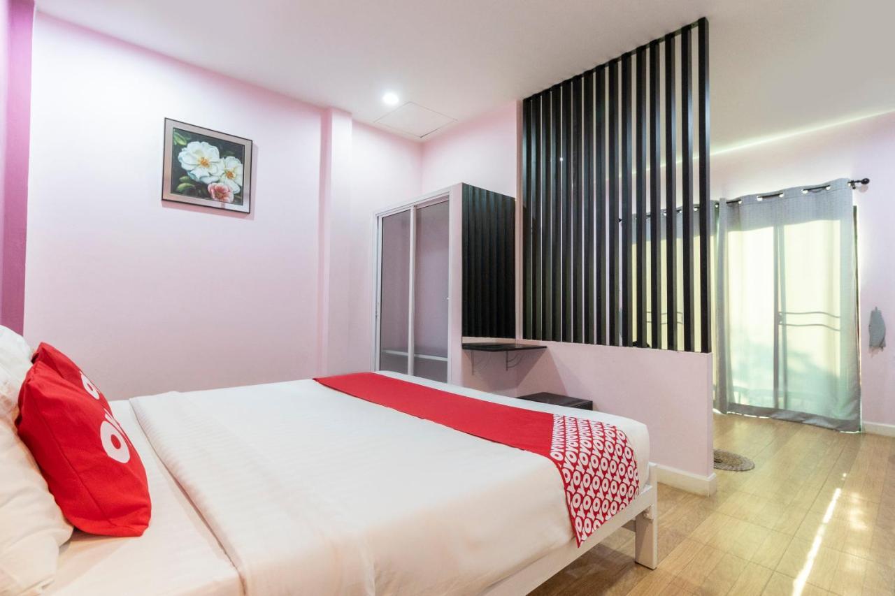 Oyo 798 Reurn Mareena Resort Nakhonratchasima Esterno foto