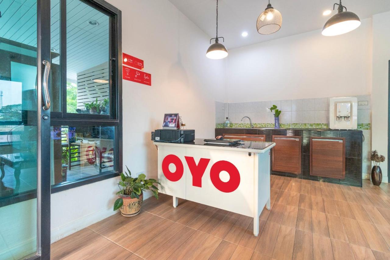 Oyo 798 Reurn Mareena Resort Nakhonratchasima Esterno foto