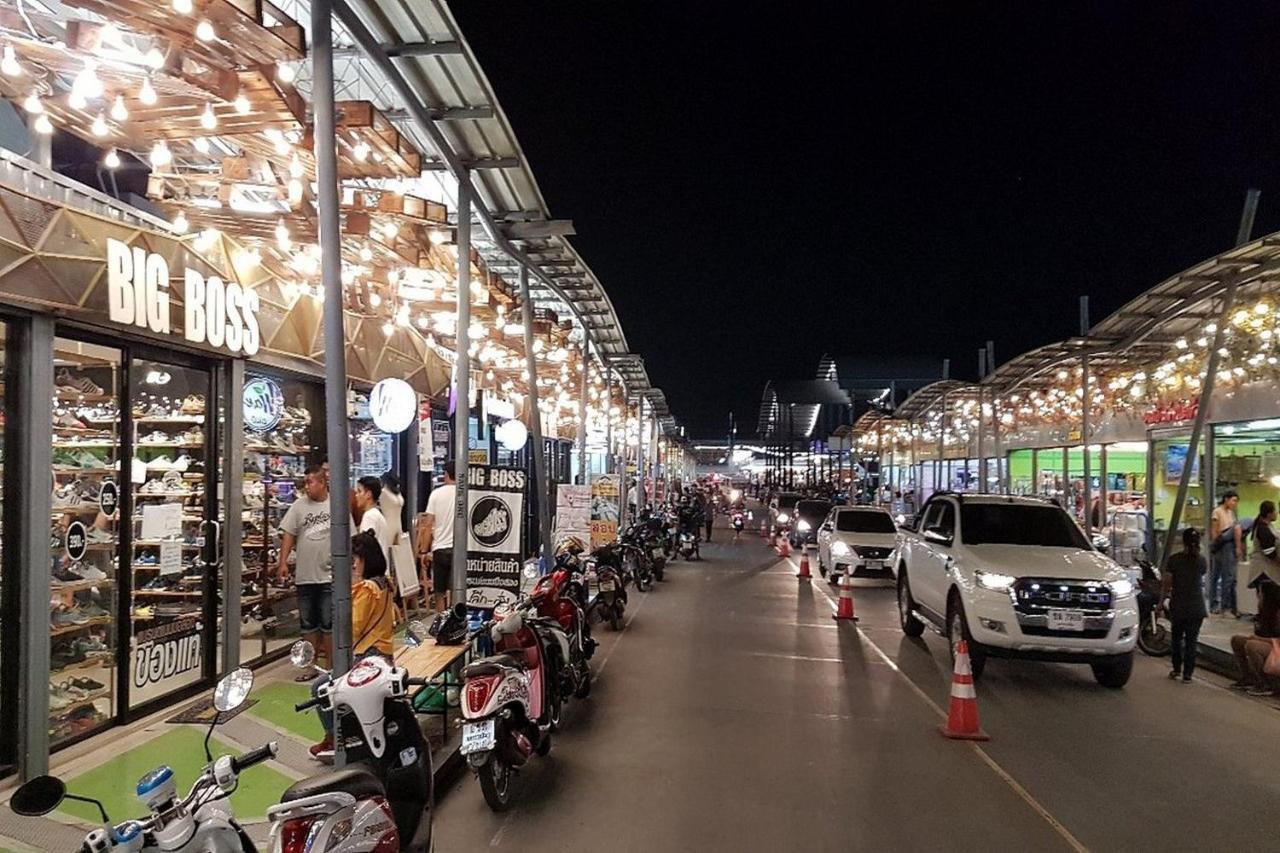 Oyo 798 Reurn Mareena Resort Nakhonratchasima Esterno foto