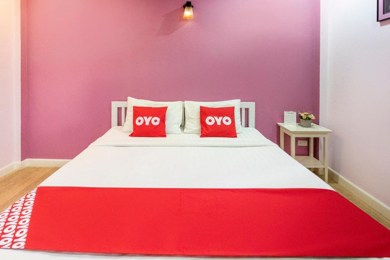 Oyo 798 Reurn Mareena Resort Nakhonratchasima Esterno foto