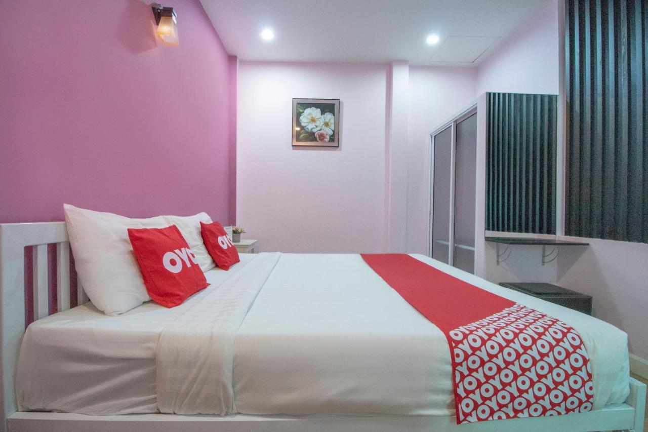 Oyo 798 Reurn Mareena Resort Nakhonratchasima Esterno foto