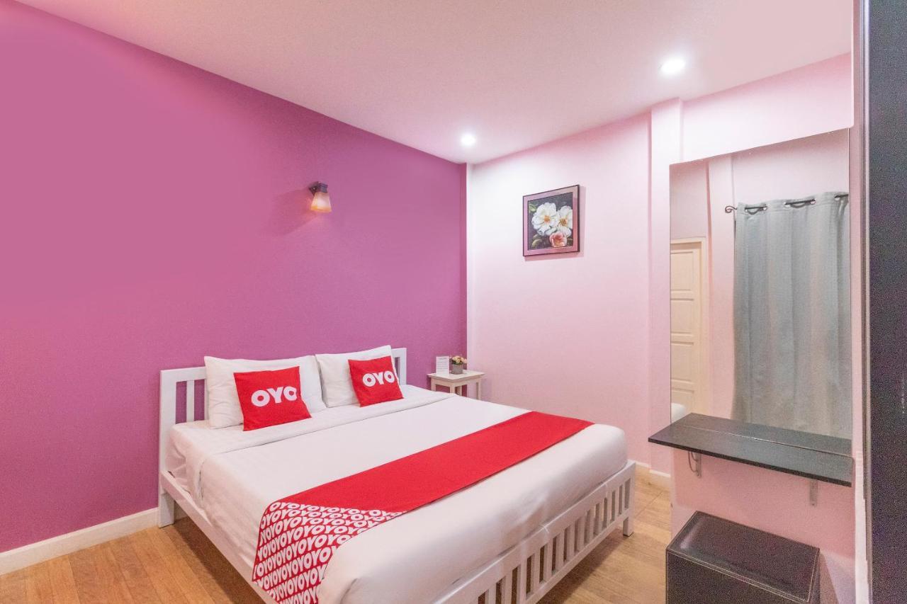 Oyo 798 Reurn Mareena Resort Nakhonratchasima Esterno foto