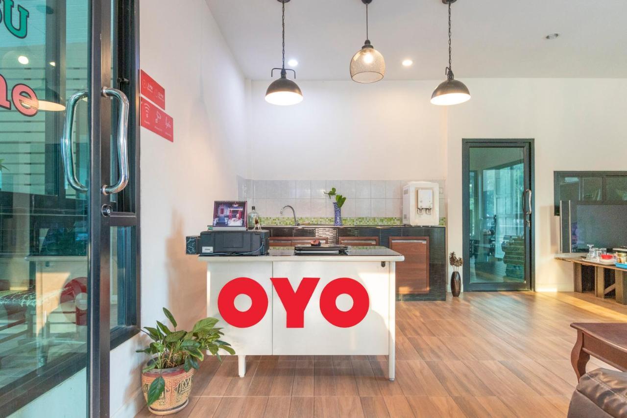 Oyo 798 Reurn Mareena Resort Nakhonratchasima Esterno foto