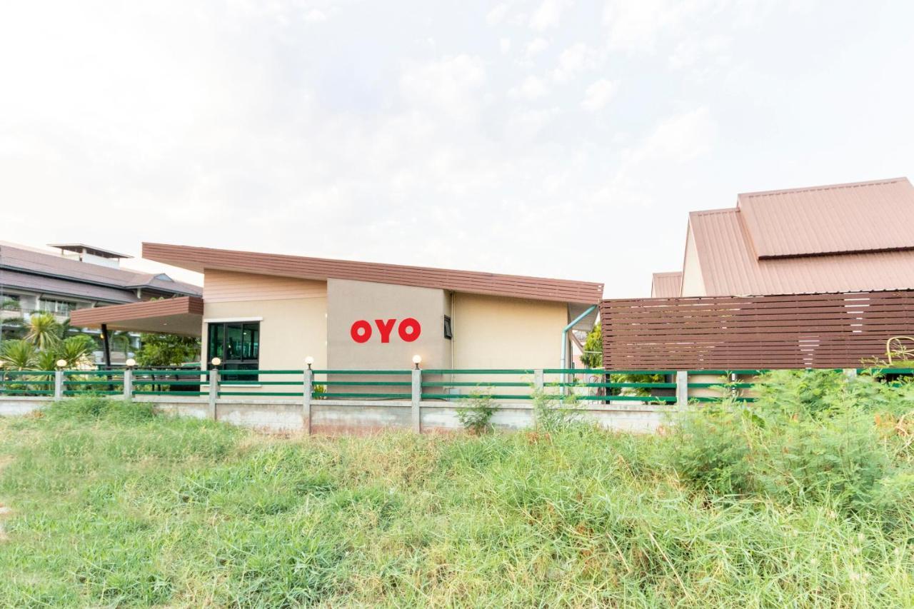 Oyo 798 Reurn Mareena Resort Nakhonratchasima Esterno foto